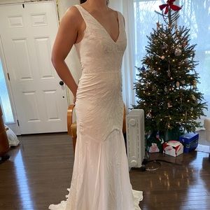 Nicole Miller Mary Wedding Gown